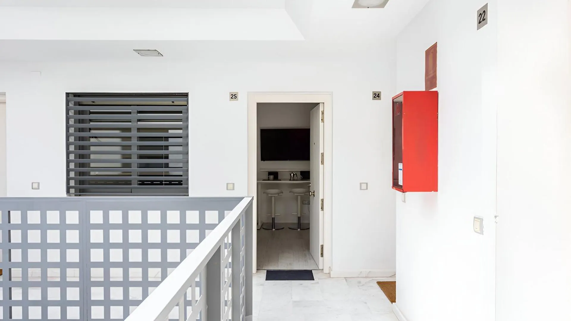 Suitehomes Dos Aceras Malaga Apartment