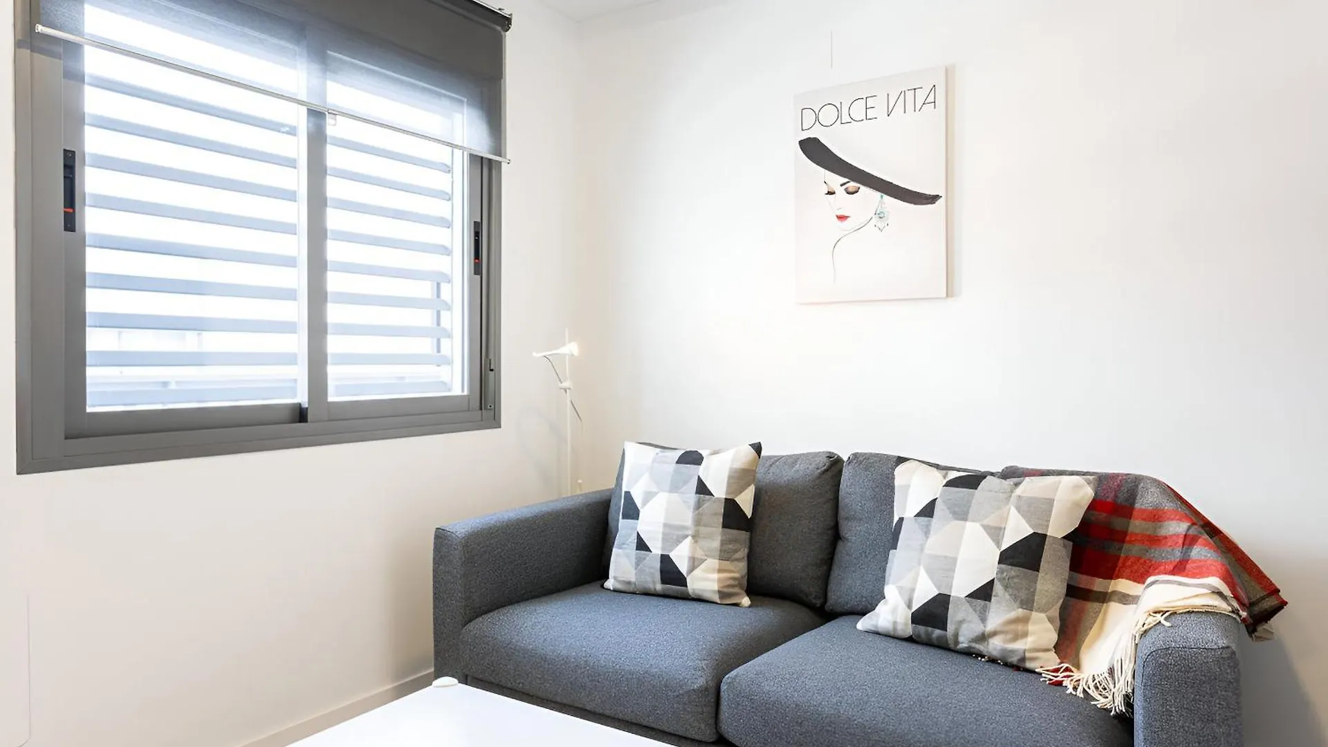 Suitehomes Dos Aceras Malaga Apartment