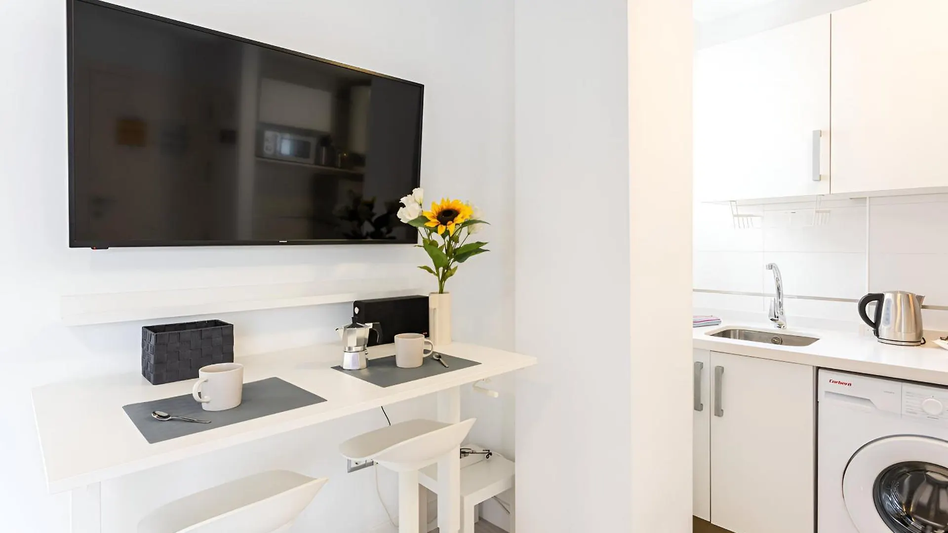 Apartment Suitehomes Dos Aceras Malaga