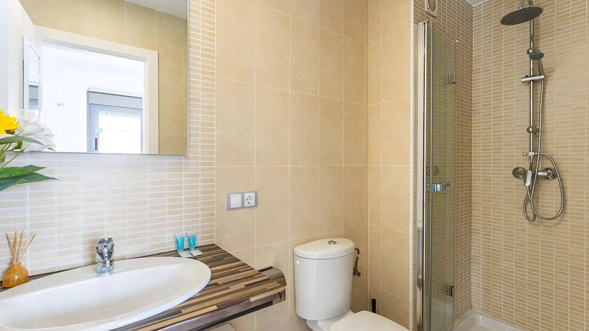 Suitehomes Dos Aceras Malaga