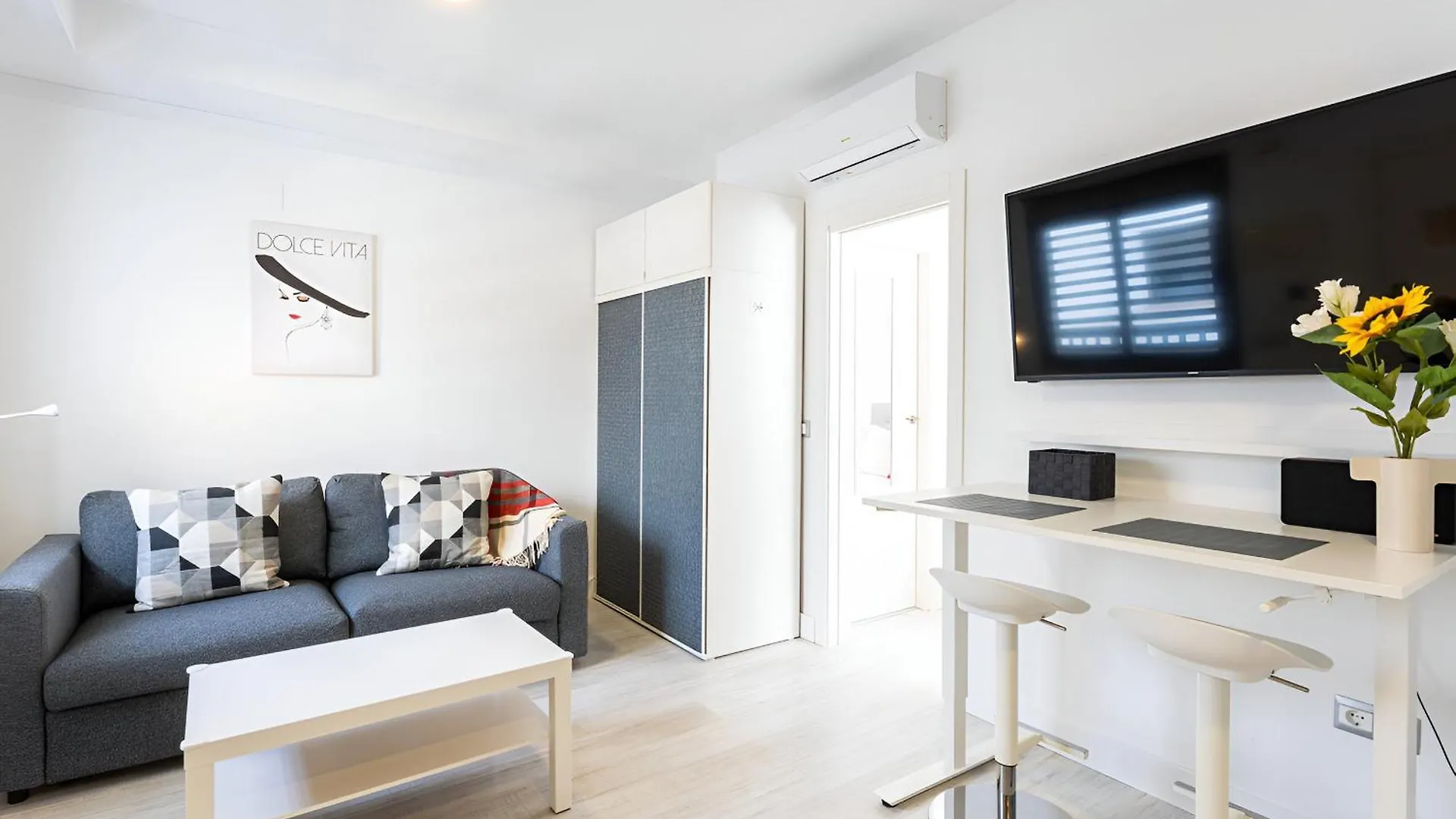 Suitehomes Dos Aceras Malaga