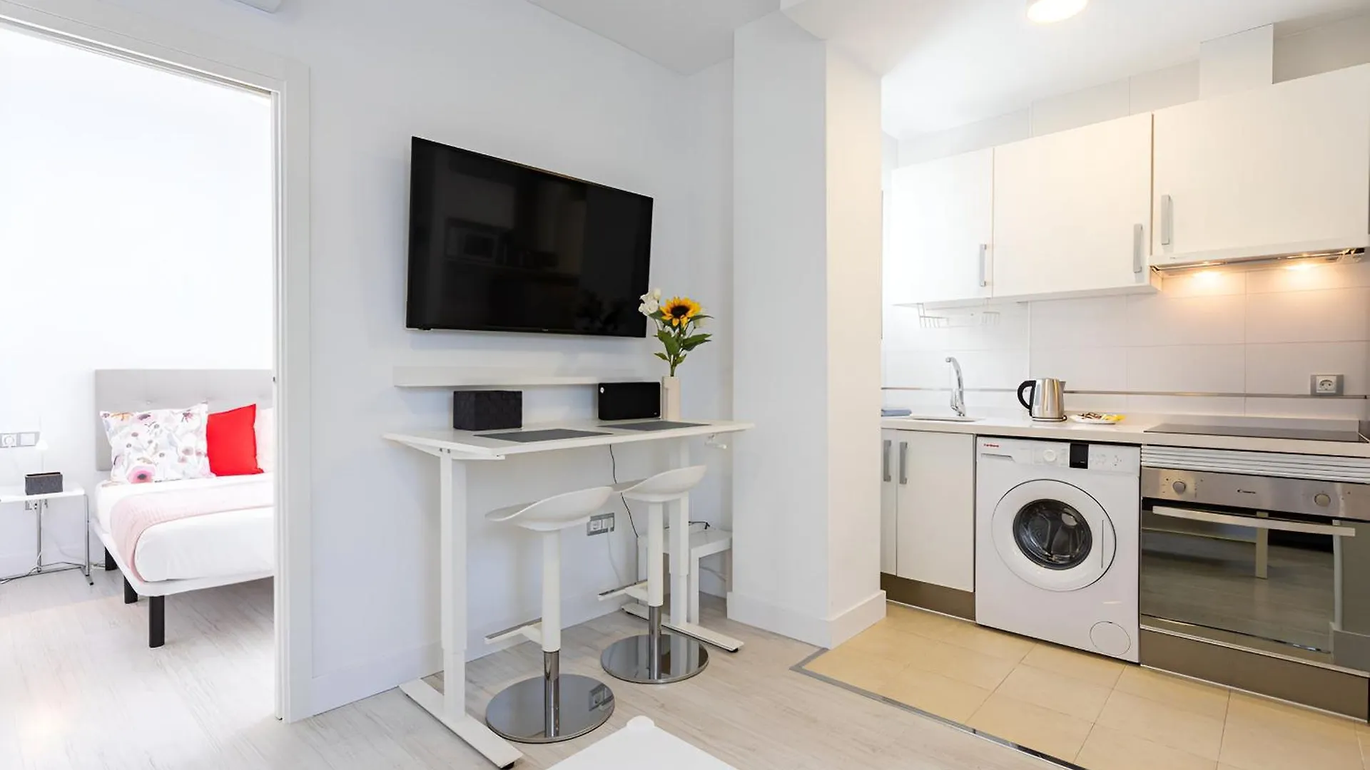 Apartment Suitehomes Dos Aceras Malaga
